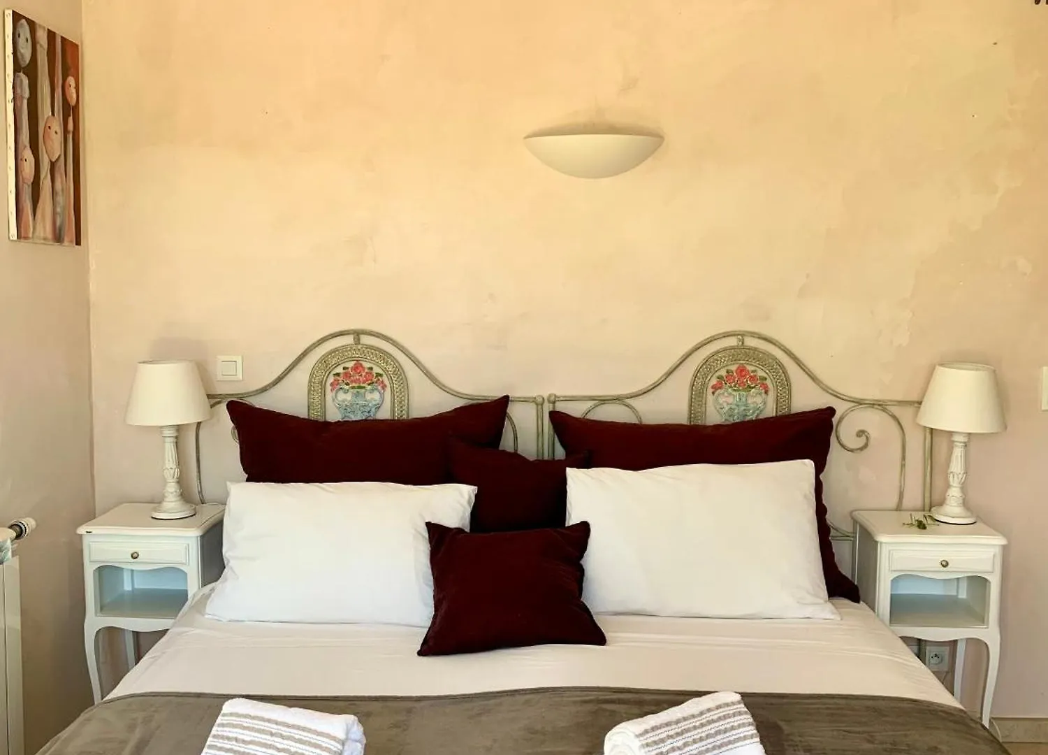 La Rainette En Provence Bed & Breakfast Claviers